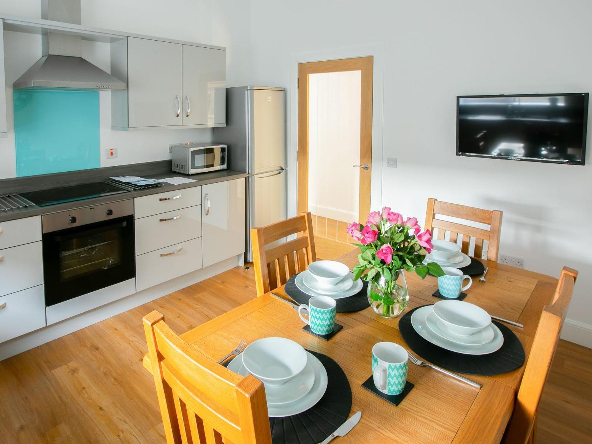 Holiday home Rossie Auchterarder
