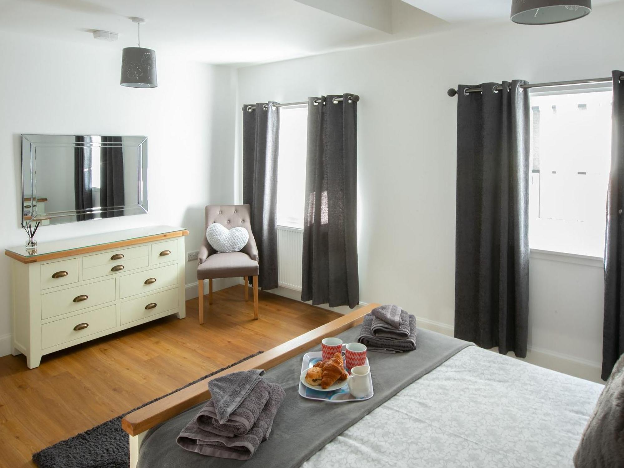 Rossie Holiday home *