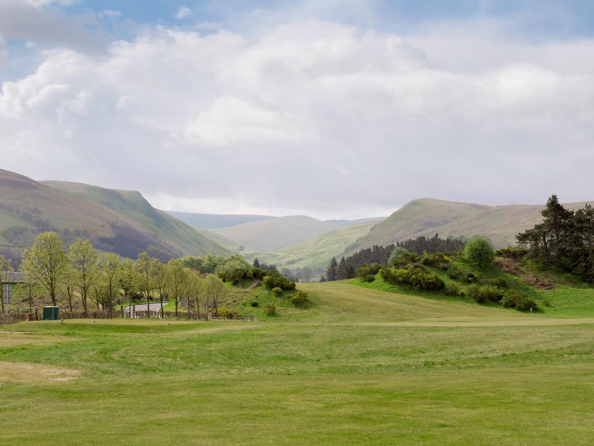 Holiday home Rossie Auchterarder