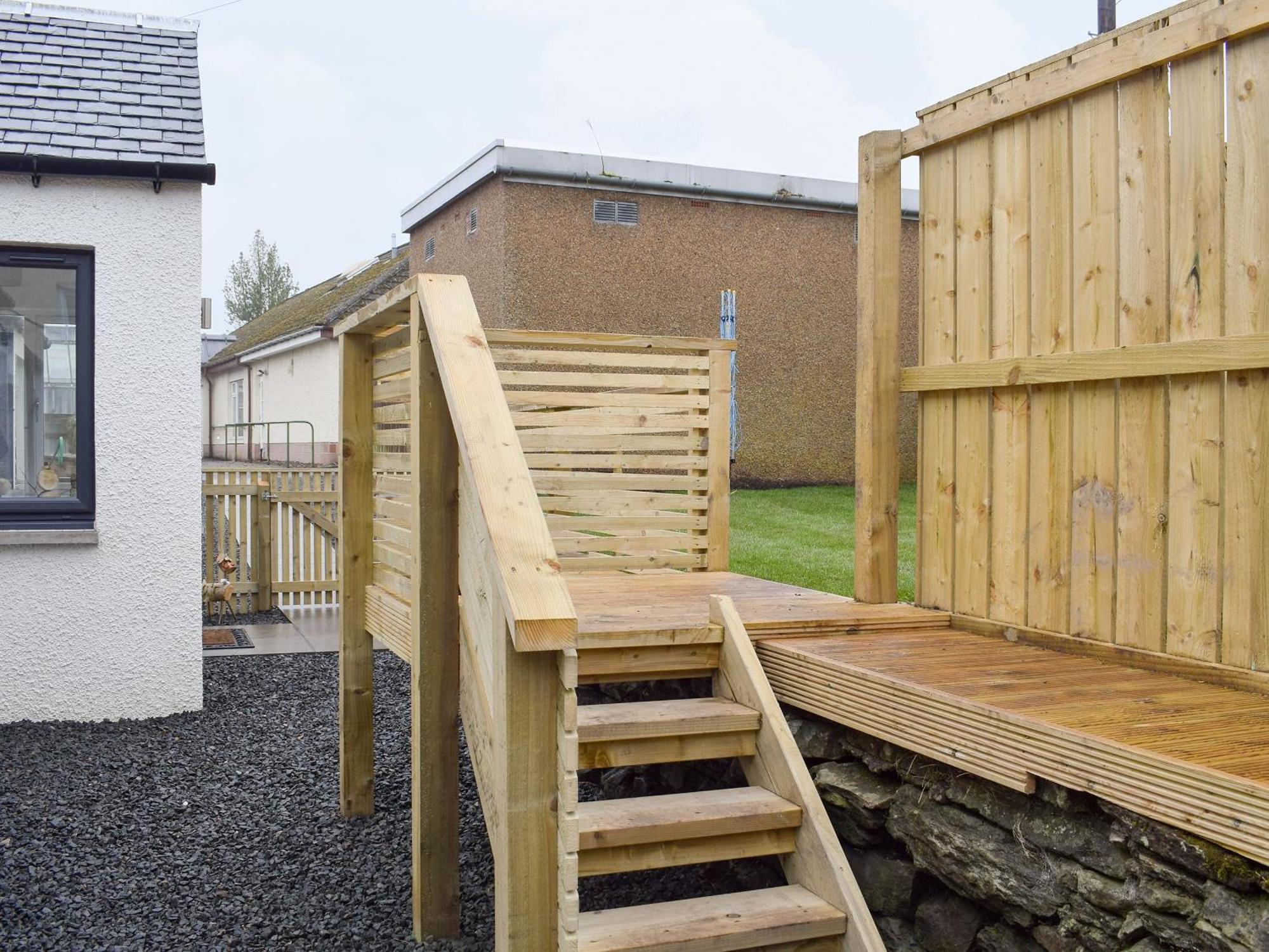 Holiday home Rossie Auchterarder