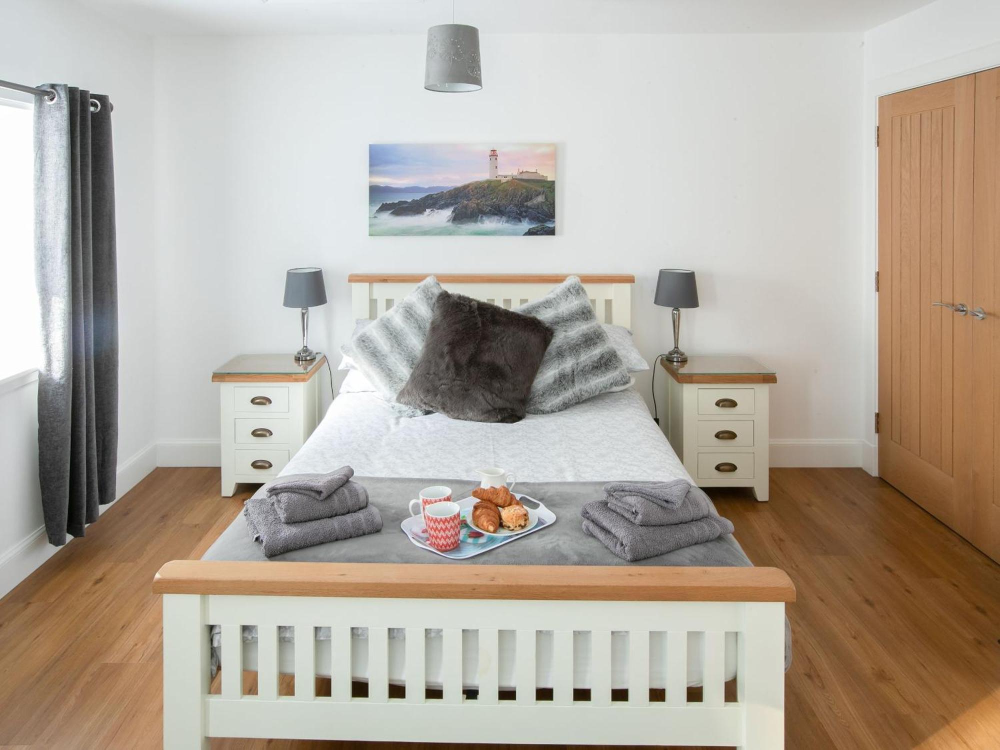Rossie Holiday home Auchterarder